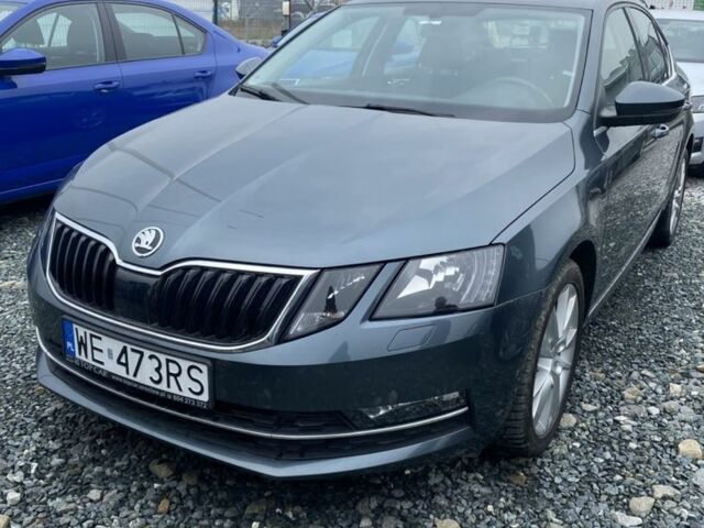 Серый Шкода Октавия, объемом двигателя 2 л и пробегом 158 тыс. км за 4700 $, фото 1 на Automoto.ua