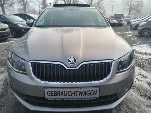 Сірий Шкода Октавія, об'ємом двигуна 1.97 л та пробігом 136 тис. км за 10199 $, фото 1 на Automoto.ua