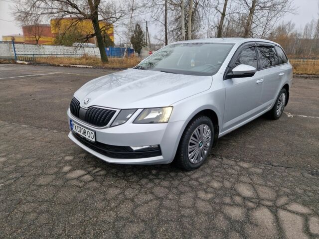 Серый Шкода Октавия, объемом двигателя 1.6 л и пробегом 202 тыс. км за 13700 $, фото 1 на Automoto.ua