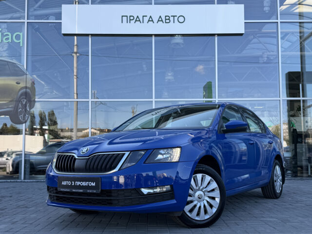 Серый Шкода Октавия, объемом двигателя 1.4 л и пробегом 150 тыс. км за 13370 $, фото 1 на Automoto.ua