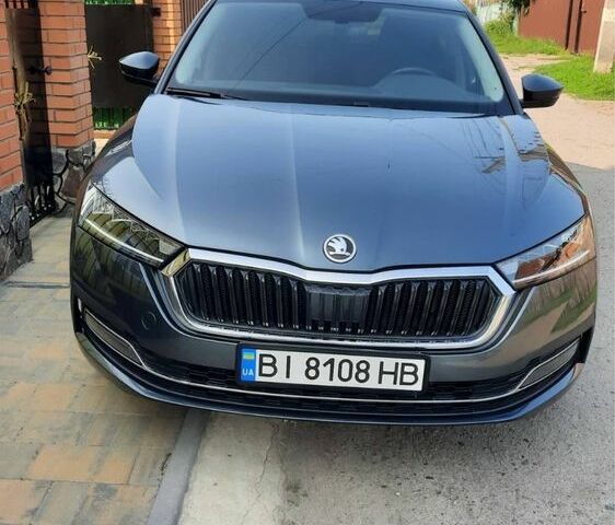 Сірий Шкода Октавія, об'ємом двигуна 1.4 л та пробігом 441 тис. км за 22400 $, фото 1 на Automoto.ua
