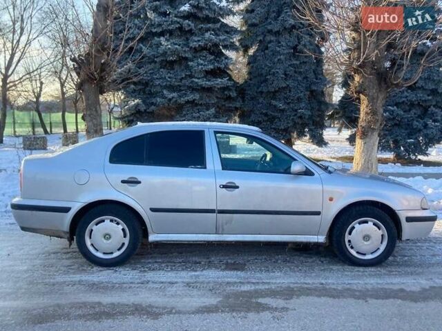 Сірий Шкода Октавія, об'ємом двигуна 1.9 л та пробігом 39 тис. км за 3300 $, фото 1 на Automoto.ua