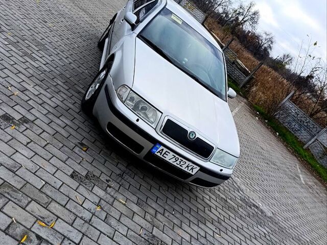 Сірий Шкода Октавія, об'ємом двигуна 1.9 л та пробігом 390 тис. км за 3500 $, фото 1 на Automoto.ua