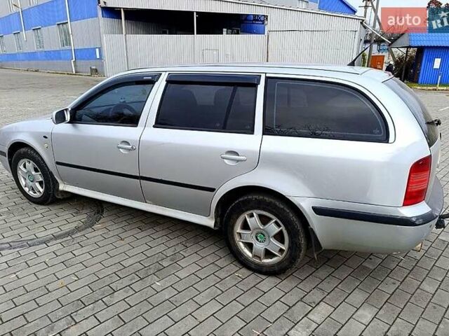 Сірий Шкода Октавія, об'ємом двигуна 1.9 л та пробігом 390 тис. км за 3500 $, фото 1 на Automoto.ua