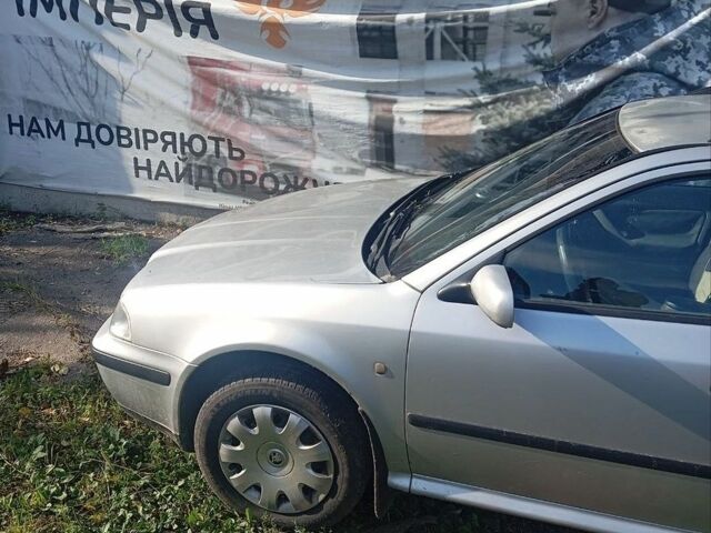 Сірий Шкода Октавія, об'ємом двигуна 1.9 л та пробігом 413 тис. км за 3100 $, фото 1 на Automoto.ua