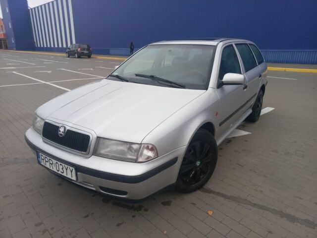 Сірий Шкода Октавія, об'ємом двигуна 1.9 л та пробігом 400 тис. км за 2400 $, фото 1 на Automoto.ua