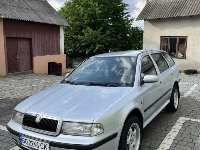 Сірий Шкода Октавія, об'ємом двигуна 1.9 л та пробігом 286 тис. км за 3000 $, фото 1 на Automoto.ua