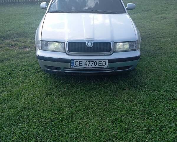 Сірий Шкода Октавія, об'ємом двигуна 1.9 л та пробігом 391 тис. км за 3200 $, фото 1 на Automoto.ua