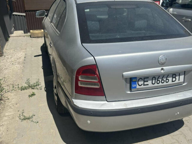 Сірий Шкода Октавія, об'ємом двигуна 1.9 л та пробігом 245 тис. км за 3589 $, фото 1 на Automoto.ua