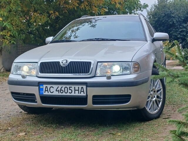 Шкода Октавия 2001 в Полтаве на Automoto.ua Серый Шкода Октавия, объемом двигателя 1.8 л и пробегом 294 тыс. км за 4700 $, фото 1 на Automoto.ua