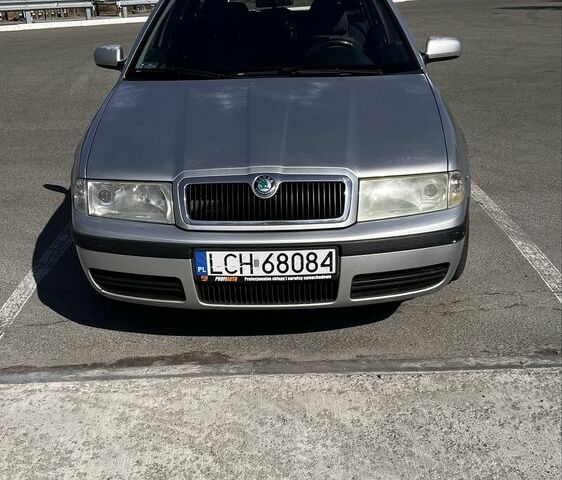 Сірий Шкода Октавія, об'ємом двигуна 1.9 л та пробігом 282 тис. км за 2200 $, фото 1 на Automoto.ua