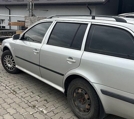Сірий Шкода Октавія, об'ємом двигуна 1.9 л та пробігом 435 тис. км за 2700 $, фото 1 на Automoto.ua