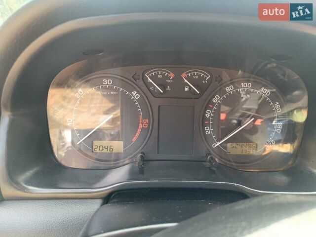 Сірий Шкода Октавія, об'ємом двигуна 1.9 л та пробігом 525 тис. км за 2200 $, фото 1 на Automoto.ua