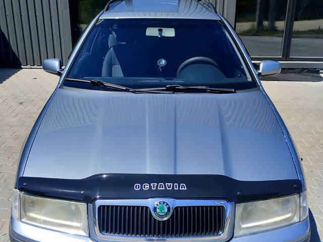 Сірий Шкода Октавія, об'ємом двигуна 1.6 л та пробігом 280 тис. км за 4800 $, фото 1 на Automoto.ua