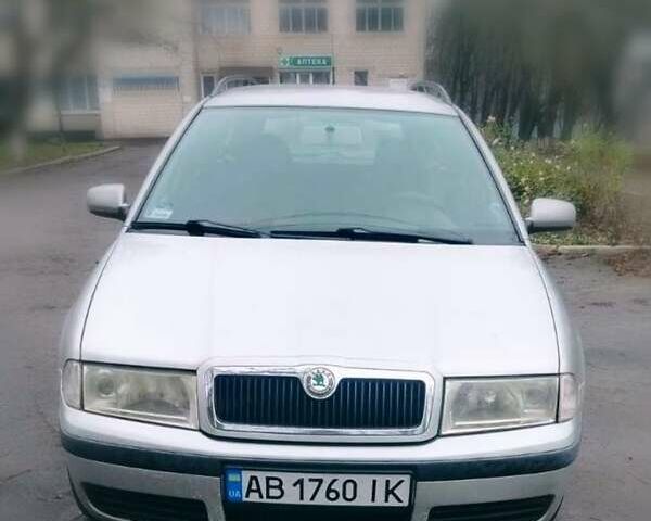 Сірий Шкода Октавія, об'ємом двигуна 1.6 л та пробігом 300 тис. км за 4400 $, фото 1 на Automoto.ua