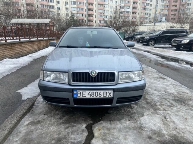 Сірий Шкода Октавія, об'ємом двигуна 1.9 л та пробігом 353 тис. км за 3200 $, фото 1 на Automoto.ua