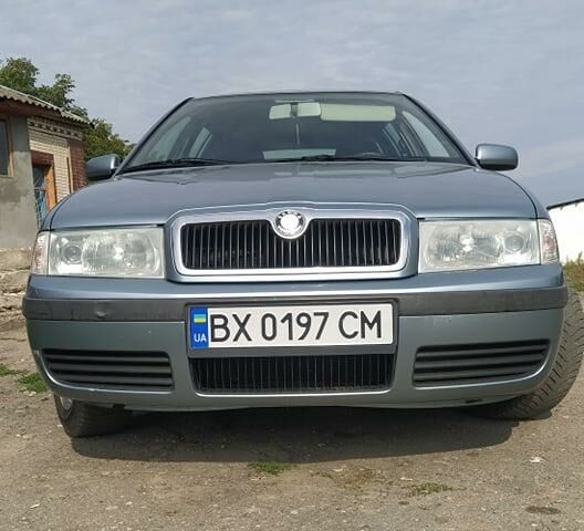 Сірий Шкода Октавія, об'ємом двигуна 1.6 л та пробігом 288 тис. км за 4400 $, фото 1 на Automoto.ua