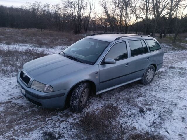 Серый Шкода Октавия, объемом двигателя 0 л и пробегом 320 тыс. км за 2025 $, фото 1 на Automoto.ua