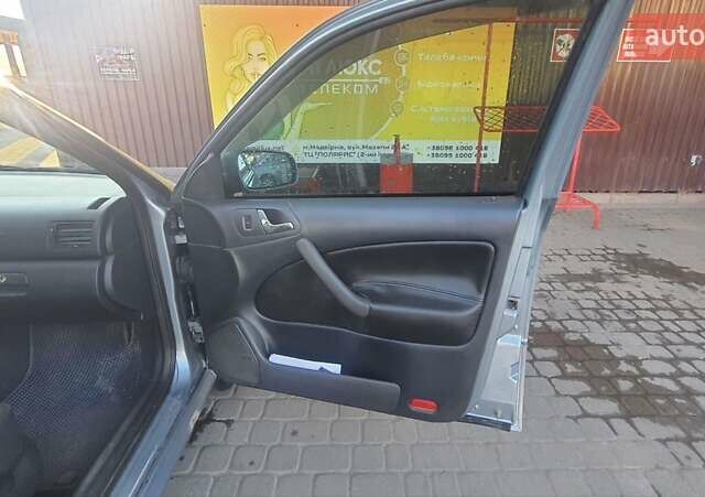 Серый Шкода Октавия, объемом двигателя 1.9 л и пробегом 446 тыс. км за 4061 $, фото 1 на Automoto.ua