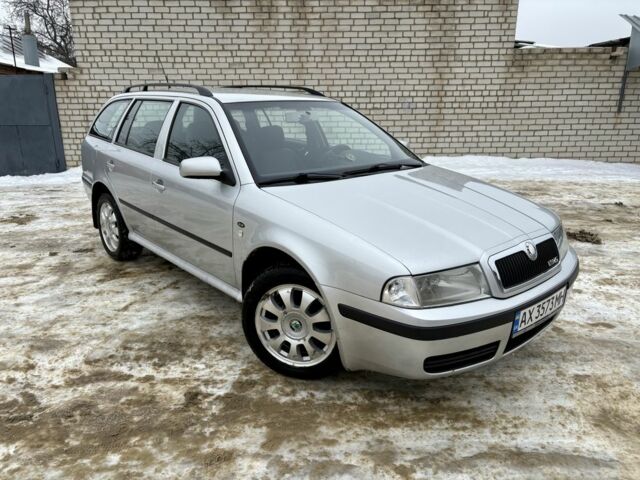 Сірий Шкода Октавія, об'ємом двигуна 1.9 л та пробігом 340 тис. км за 4999 $, фото 1 на Automoto.ua