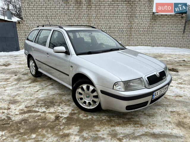 Сірий Шкода Октавія, об'ємом двигуна 1.9 л та пробігом 340 тис. км за 4999 $, фото 1 на Automoto.ua