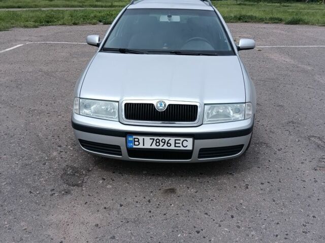 Сірий Шкода Октавія, об'ємом двигуна 1.6 л та пробігом 292 тис. км за 4900 $, фото 1 на Automoto.ua