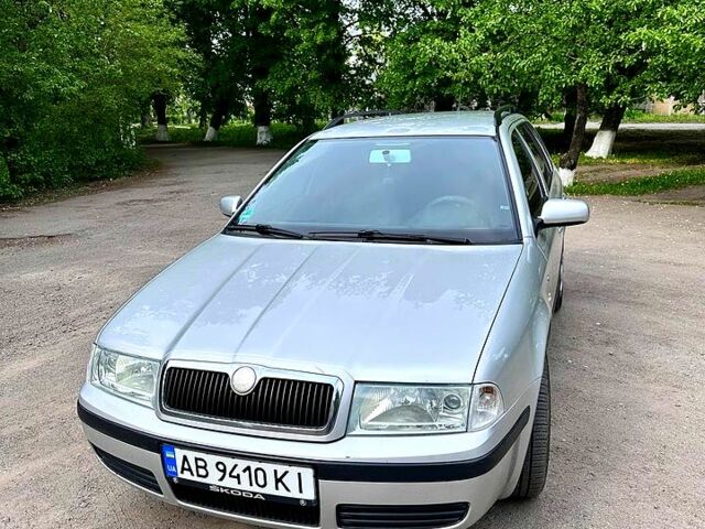 Сірий Шкода Октавія, об'ємом двигуна 1.6 л та пробігом 289 тис. км за 4900 $, фото 1 на Automoto.ua