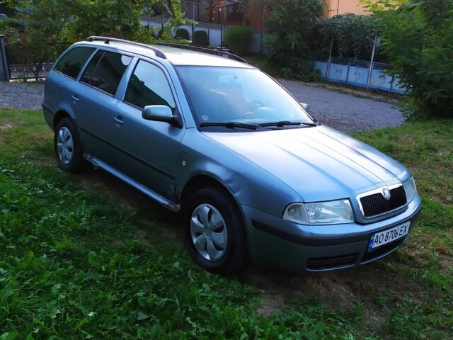 Сірий Шкода Октавія, об'ємом двигуна 1.9 л та пробігом 350 тис. км за 2750 $, фото 1 на Automoto.ua