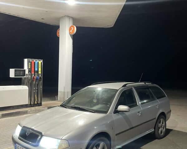 Сірий Шкода Октавія, об'ємом двигуна 1.6 л та пробігом 280 тис. км за 2900 $, фото 1 на Automoto.ua
