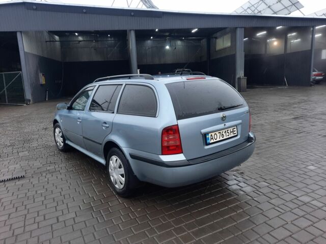 Сірий Шкода Октавія, об'ємом двигуна 1.9 л та пробігом 350 тис. км за 2200 $, фото 1 на Automoto.ua