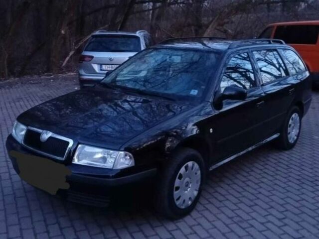 Сірий Шкода Октавія, об'ємом двигуна 1.9 л та пробігом 279 тис. км за 2200 $, фото 1 на Automoto.ua