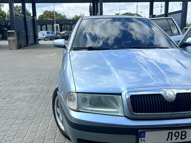 Серый Шкода Октавия, объемом двигателя 1.6 л и пробегом 275 тыс. км за 4700 $, фото 1 на Automoto.ua