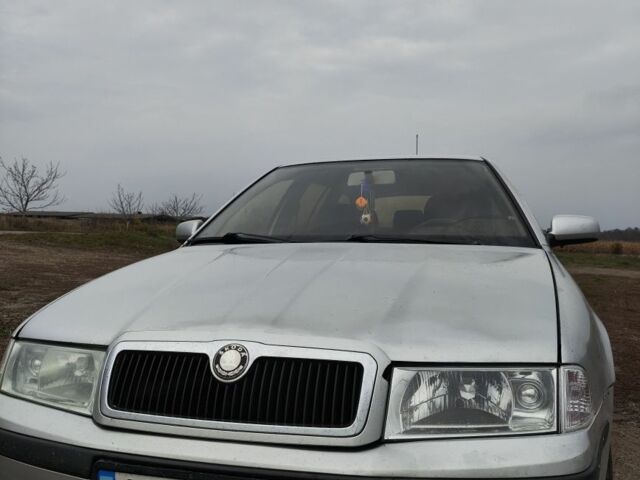 Шкода Октавия 2004 в Жмеренке на Automoto.ua Серый Шкода Октавия, объемом двигателя 1.9 л и пробегом 351 тыс. км за 3800 $, фото 1 на Automoto.ua