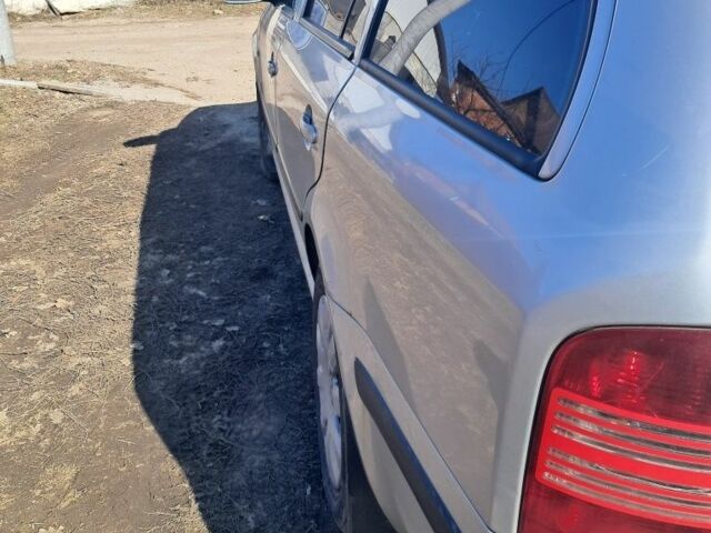 Сірий Шкода Октавія, об'ємом двигуна 1.9 л та пробігом 200 тис. км за 2144 $, фото 1 на Automoto.ua