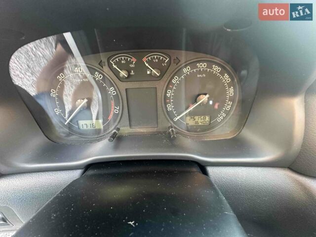 Серый Шкода Октавия, объемом двигателя 1.6 л и пробегом 252 тыс. км за 5100 $, фото 1 на Automoto.ua