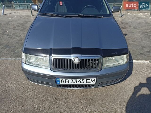 Сірий Шкода Октавія, об'ємом двигуна 1.9 л та пробігом 330 тис. км за 4150 $, фото 1 на Automoto.ua