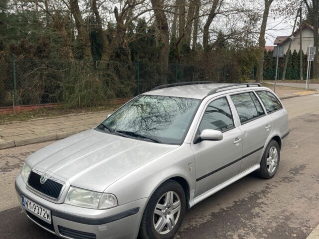 Серый Шкода Октавия, объемом двигателя 0 л и пробегом 330 тыс. км за 1500 $, фото 1 на Automoto.ua