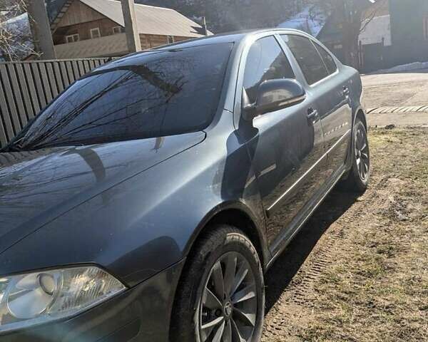 Серый Шкода Октавия, объемом двигателя 1.9 л и пробегом 300 тыс. км за 6700 $, фото 1 на Automoto.ua