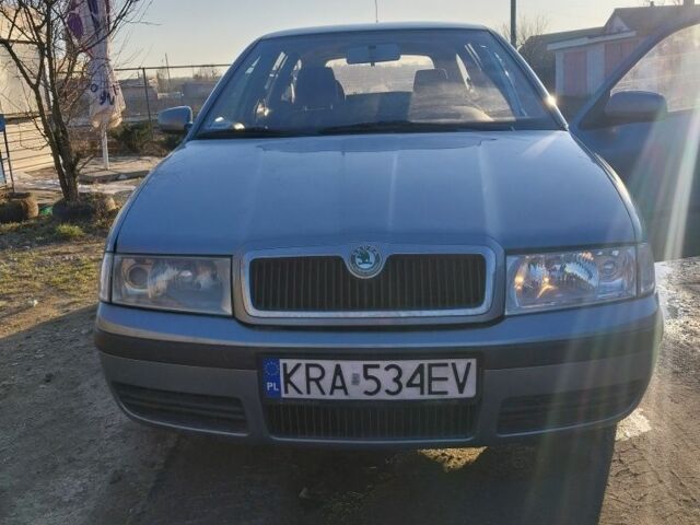 Серый Шкода Октавия, объемом двигателя 0 л и пробегом 174 тыс. км за 2200 $, фото 1 на Automoto.ua