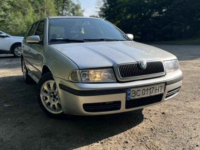 Серый Шкода Октавия, объемом двигателя 1.9 л и пробегом 325 тыс. км за 3300 $, фото 1 на Automoto.ua
