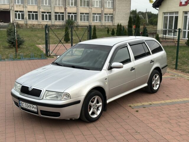 Сірий Шкода Октавія, об'ємом двигуна 1.9 л та пробігом 320 тис. км за 4574 $, фото 1 на Automoto.ua
