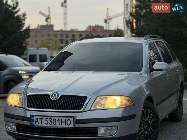 Серый Шкода Октавия, объемом двигателя 1.97 л и пробегом 290 тыс. км за 4700 $, фото 1 на Automoto.ua
