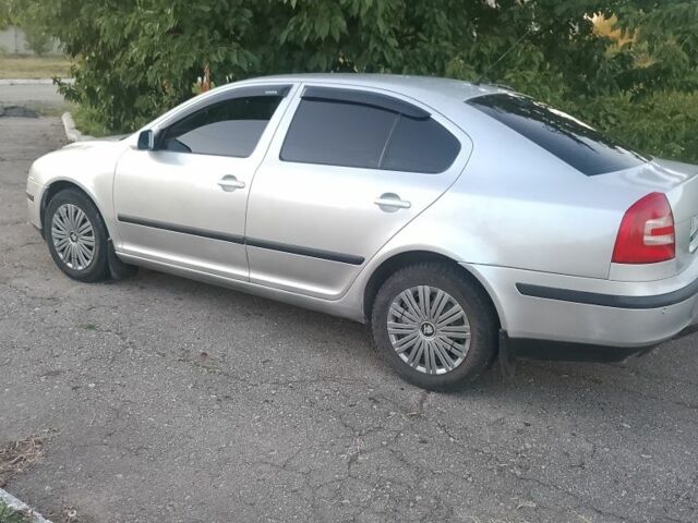 Сірий Шкода Октавія, об'ємом двигуна 1.6 л та пробігом 298 тис. км за 4505 $, фото 1 на Automoto.ua
