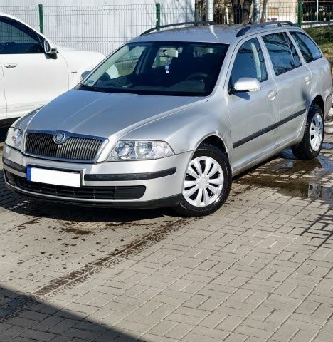 Серый Шкода Октавия, объемом двигателя 1.9 л и пробегом 316 тыс. км за 2300 $, фото 1 на Automoto.ua