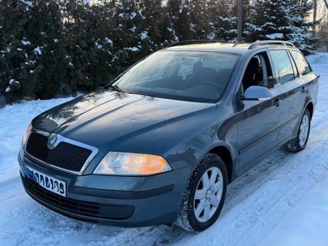 Сірий Шкода Октавія, об'ємом двигуна 0 л та пробігом 240 тис. км за 2899 $, фото 1 на Automoto.ua