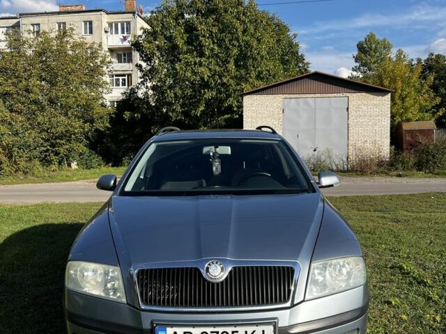 Сірий Шкода Октавія, об'ємом двигуна 1.6 л та пробігом 220 тис. км за 5219 $, фото 1 на Automoto.ua