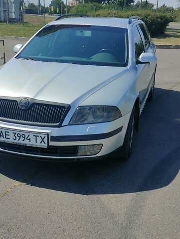 Сірий Шкода Октавія, об'ємом двигуна 1.6 л та пробігом 290 тис. км за 6500 $, фото 1 на Automoto.ua