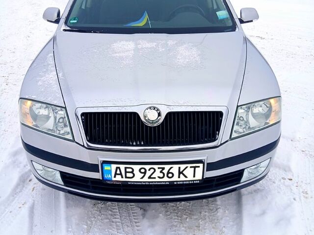 Серый Шкода Октавия, объемом двигателя 1.6 л и пробегом 0 тыс. км за 5200 $, фото 1 на Automoto.ua