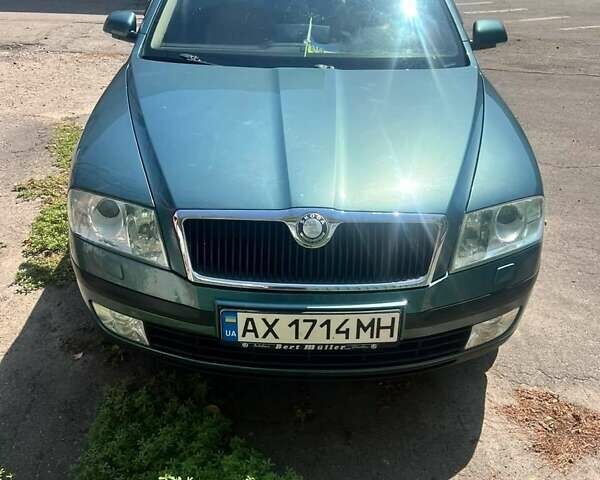 Сірий Шкода Октавія, об'ємом двигуна 1.98 л та пробігом 254 тис. км за 7500 $, фото 1 на Automoto.ua