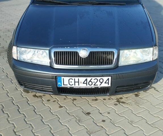 Сірий Шкода Октавія, об'ємом двигуна 0 л та пробігом 433 тис. км за 1700 $, фото 1 на Automoto.ua